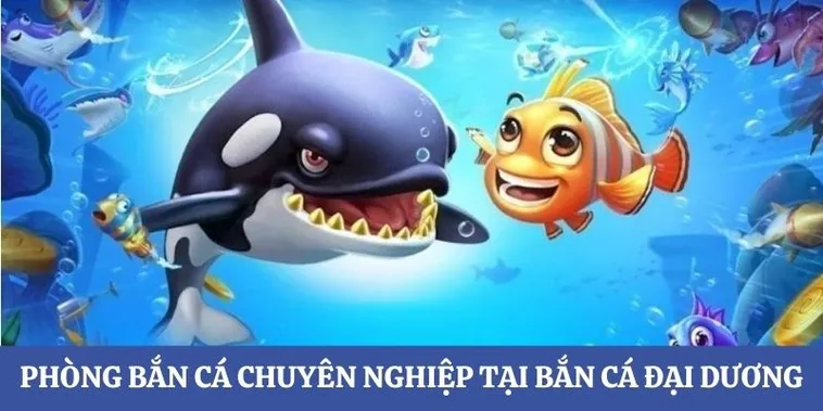 Chinh Phục Đại Dương: Bí Kíp Chơi Bắn Cá Đại Dương Tại W88 Đỉnh Cao