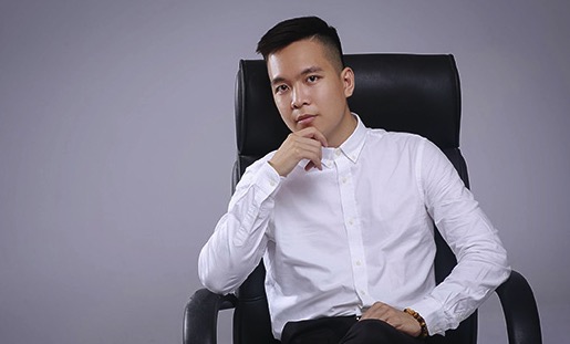 CEO Trần Hữu Duy 1 Ceo Trần Hữu Duy